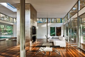 Modern Design Inspiration: Contemporary Residence Ideas