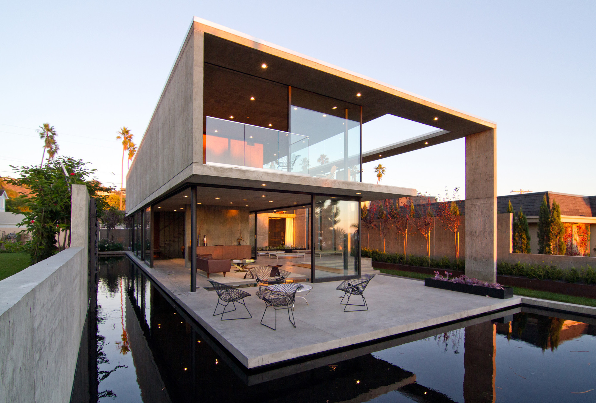 Residential Design Inspiration Modern Concrete Homes Studio MM Architect residential-design-inspiration-modern-concrete-homes-studio-mm-architect