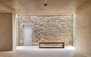Modern + Traditional Architecture