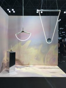 Modern Lighting Design by Farrah Sit from ICFF