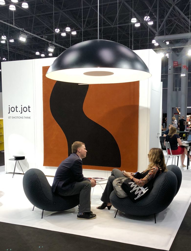 Modern Furniture Design Inspiration - ICFF 2018