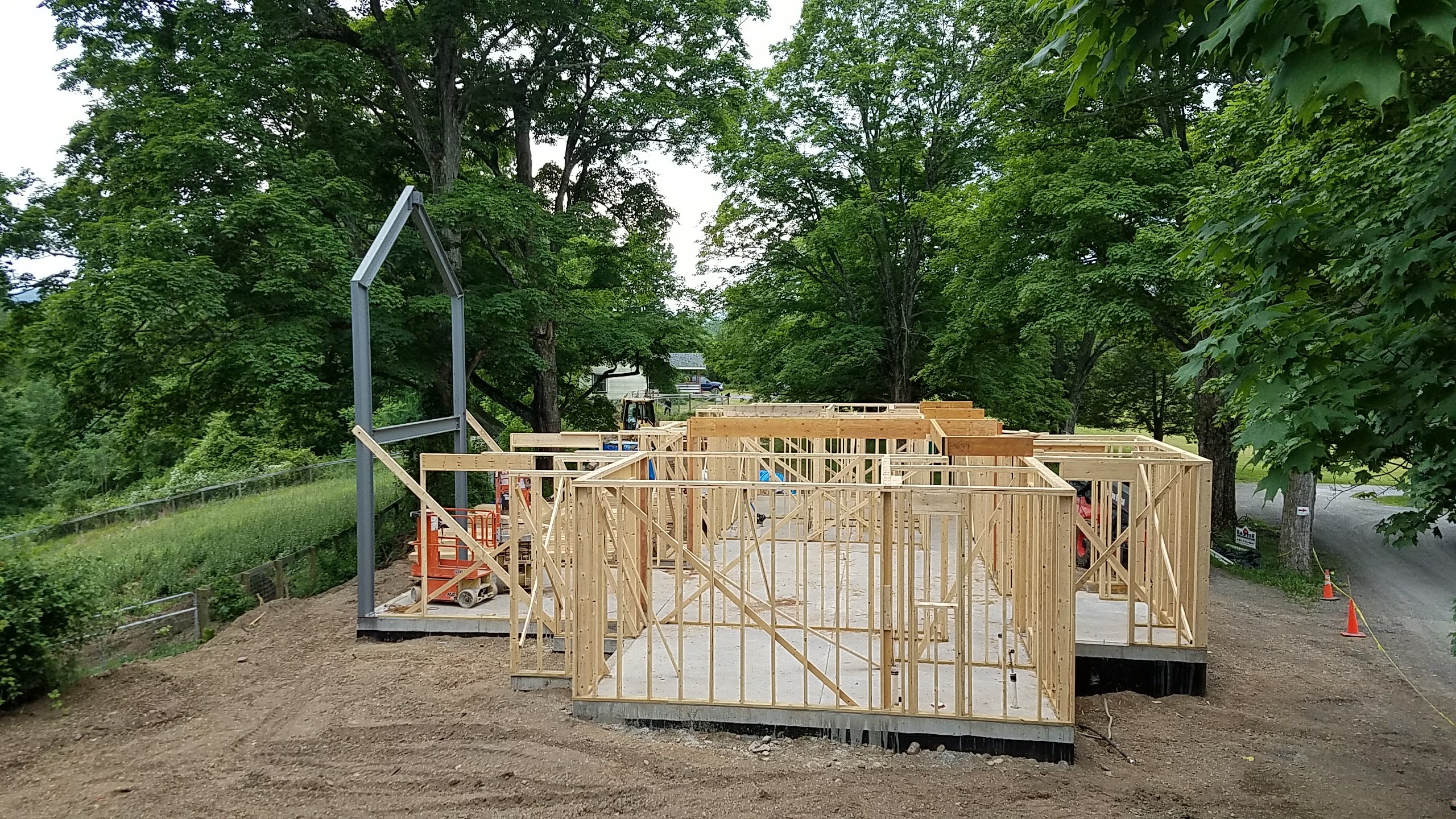 Construction Update: Farm BnB