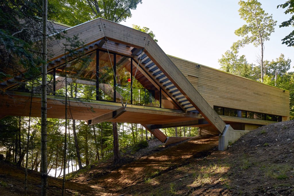 Modern Design Inspiration - Bridge House