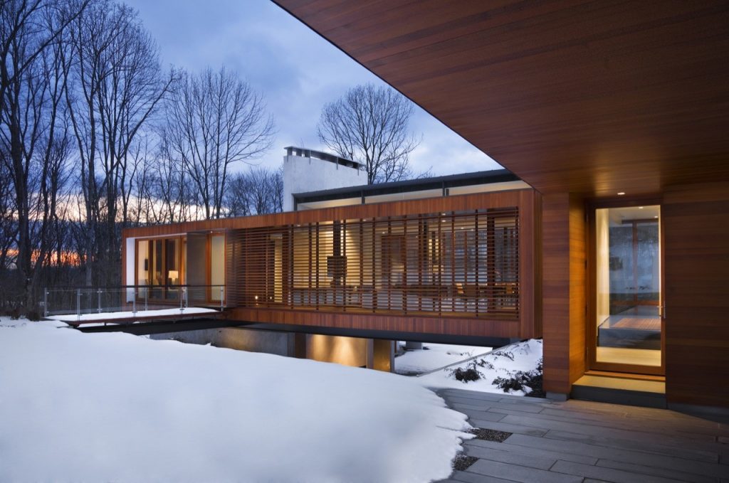 Modern Design Inspiration: Bridge House