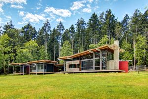 Residential Design Inspiration: House of the Day
