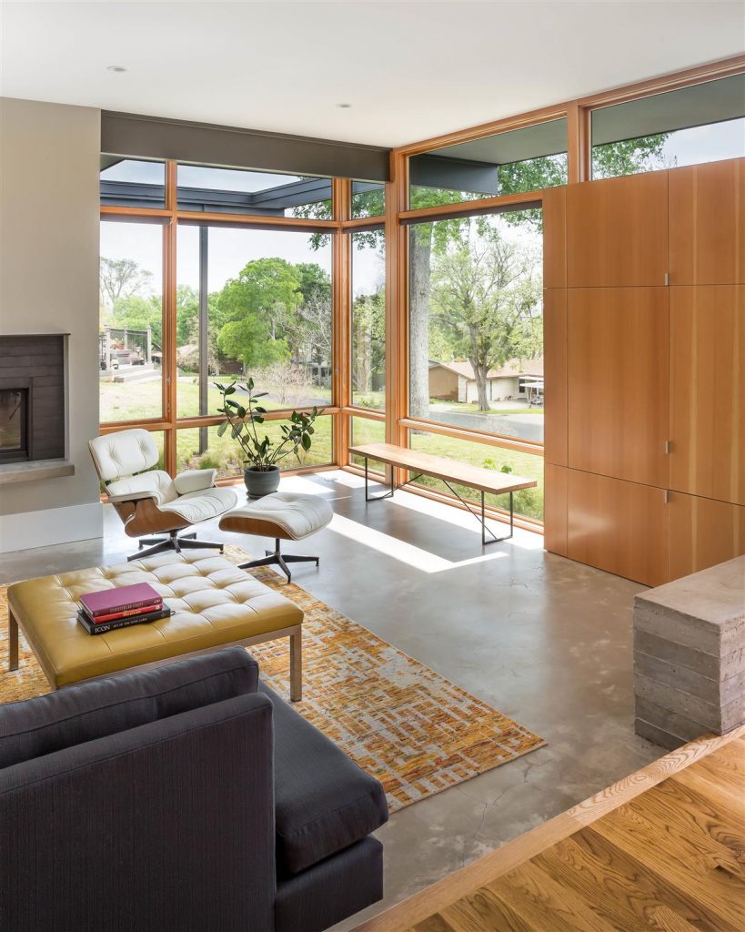 Mid-Century Modern Design Inspiration - Modern Home