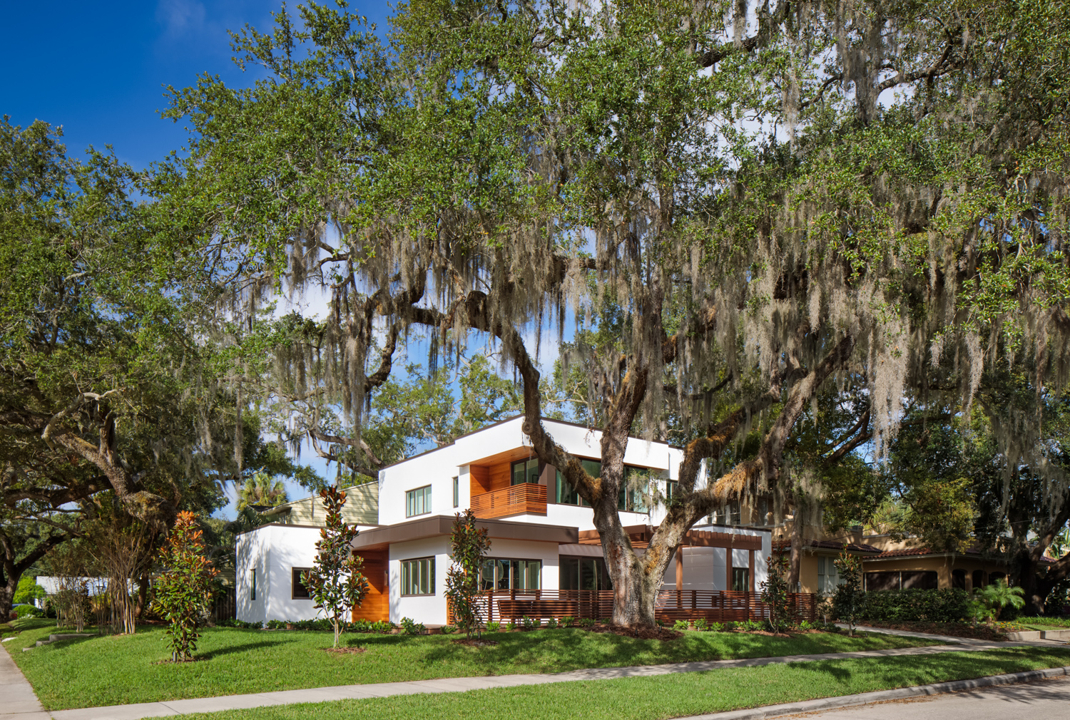 Hyde Park Modern Home - Tampa, FL