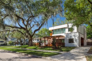 Hyde Park House - modern architecture