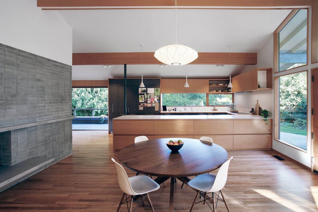 Residential Design Inspiration: Mid-Century Modern