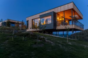 Residential Design Inspiration - FLoating Houses