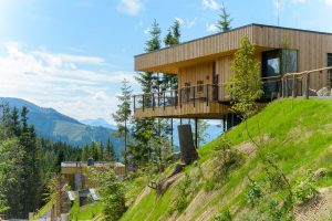 FLoating Houses - Modern Design Inspiration