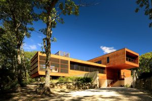 Modern Screened-In Porch - Design Inspiration