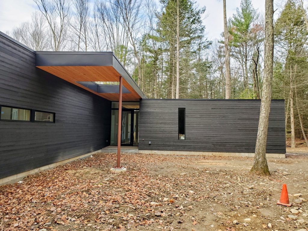 Modern Home in Upstate NY - Cat Hill