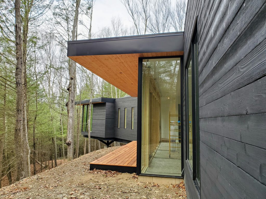 Modern Home Upstate NY - Cat Hill