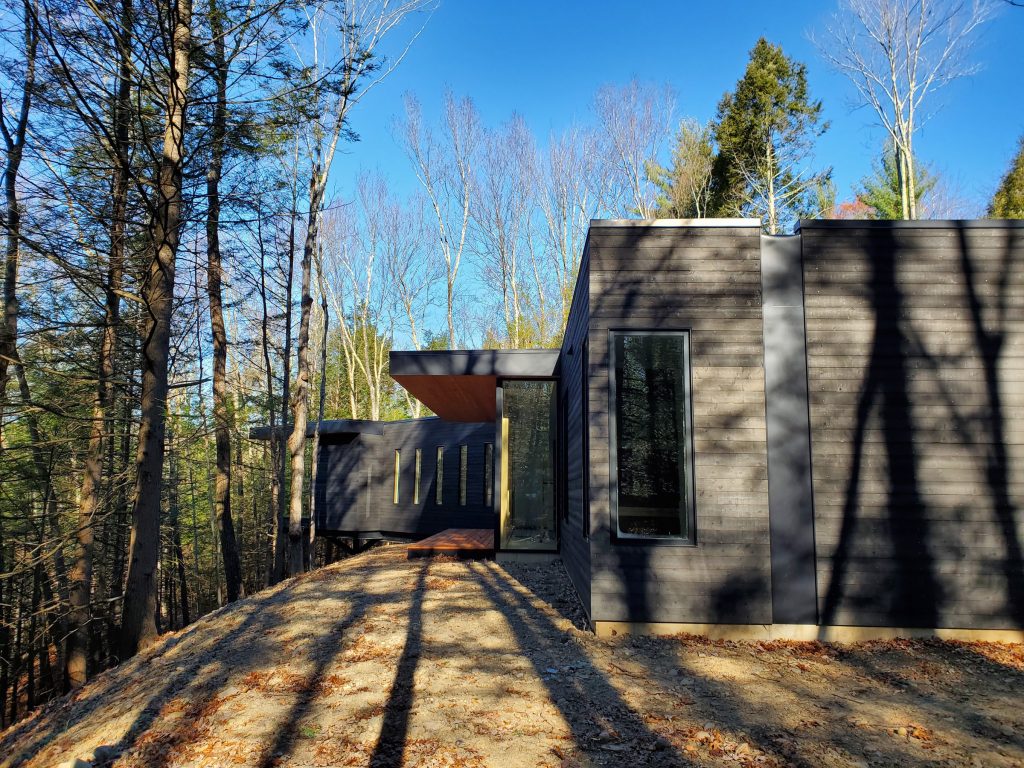 Modern Residential Architecture - Upstate NY