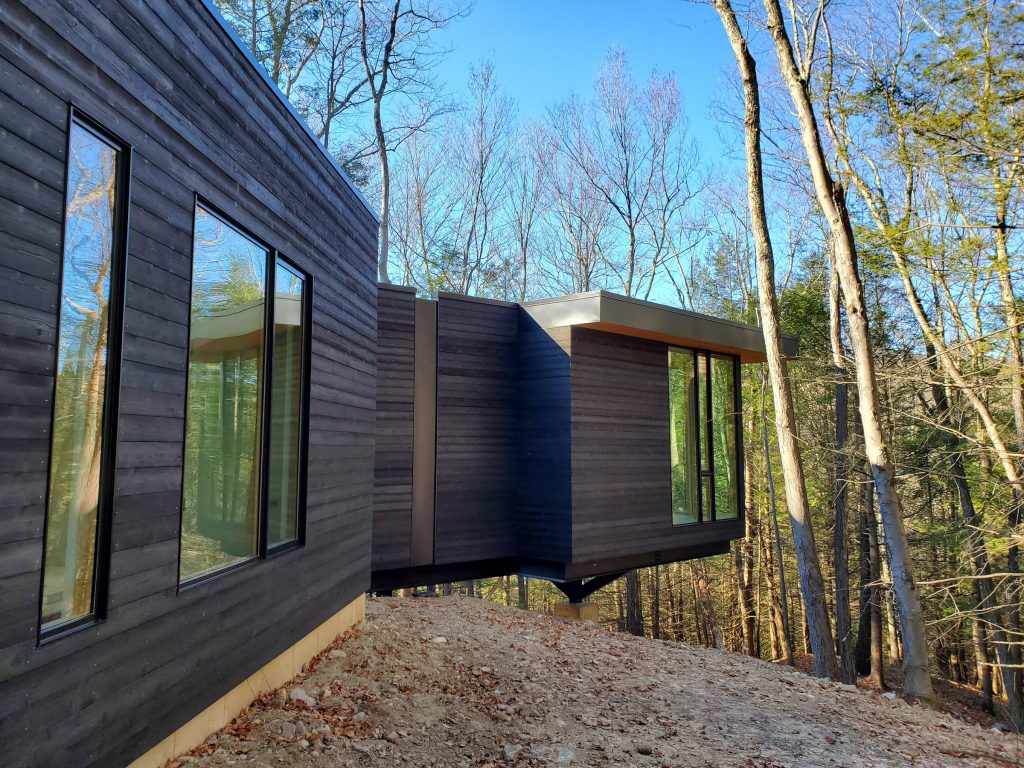 Cat Hill - Modern Home in the Hudson Valley