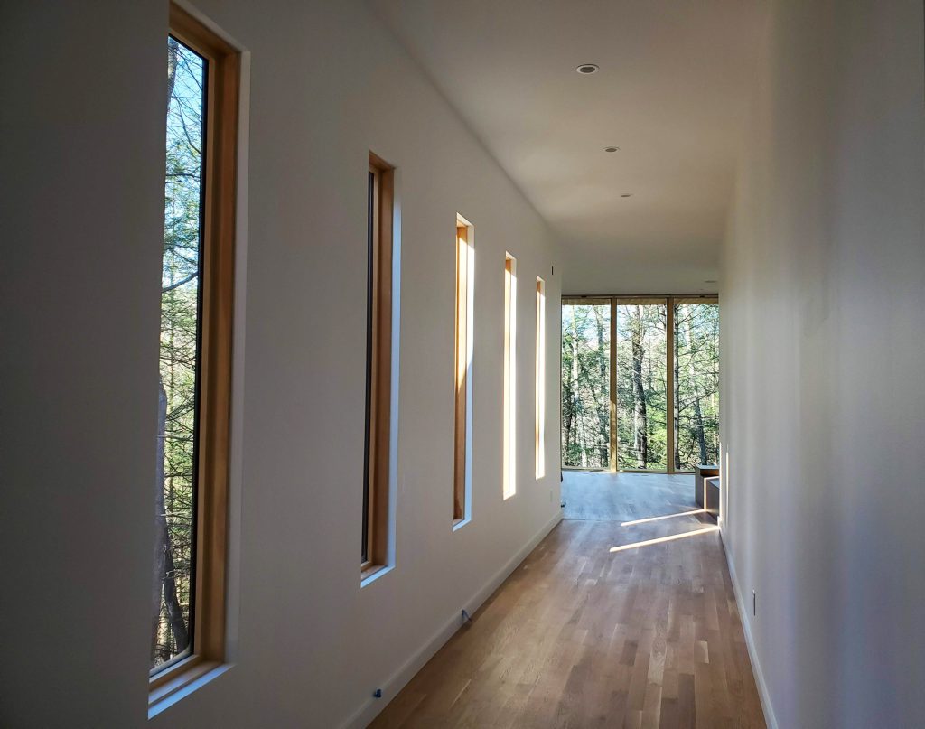 Modern Interior Design - Catskills - Studio MM Architect