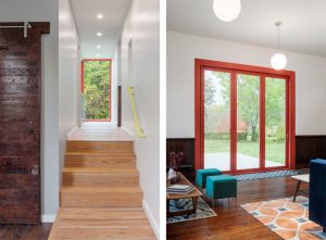 Modern Accord Depot - Renovation of an Historic Depot in the Hudson Valley