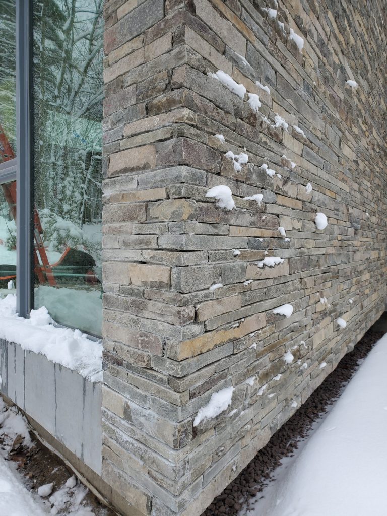 Modern Stone House - Upstate NY - Tranquil Abiding