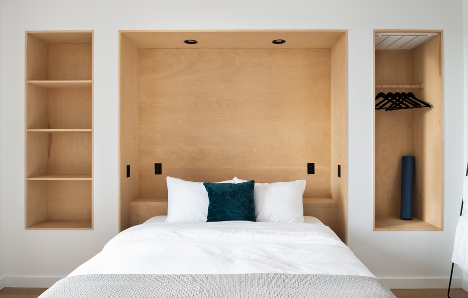 Modern Interior Design - Hudson Valley Bed and Breakfast