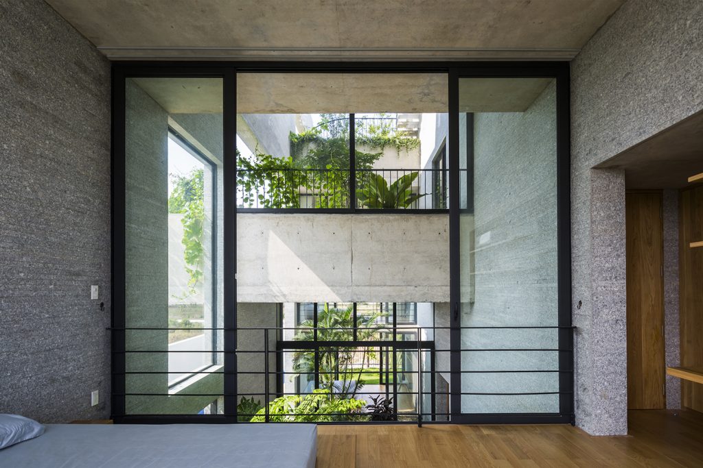 Modern Courtyard Houses - Studio MM Design Inspiration