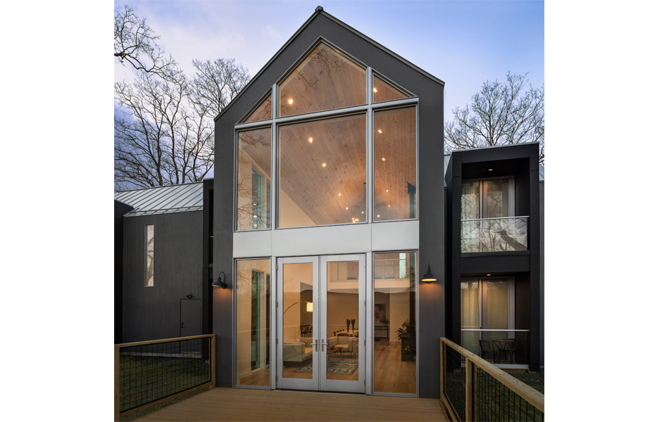 Modern Bed and Breakfast in the Hudson Valley