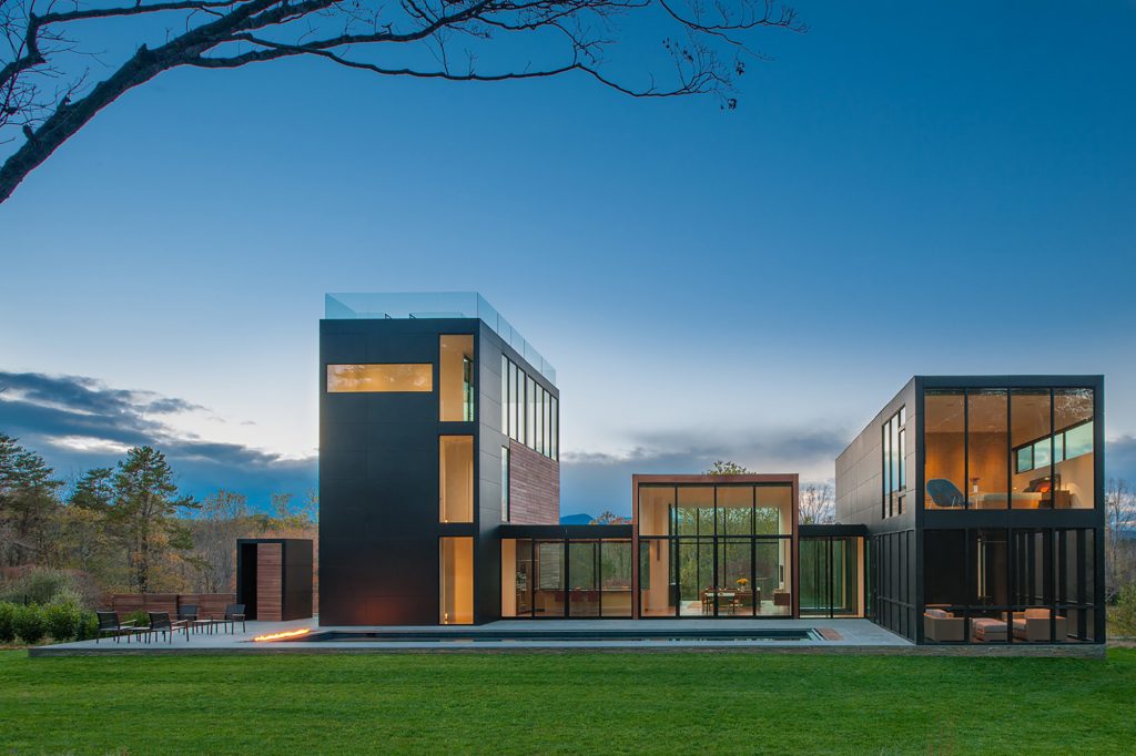 Modern Residential Design Inspiration - Roof Decks