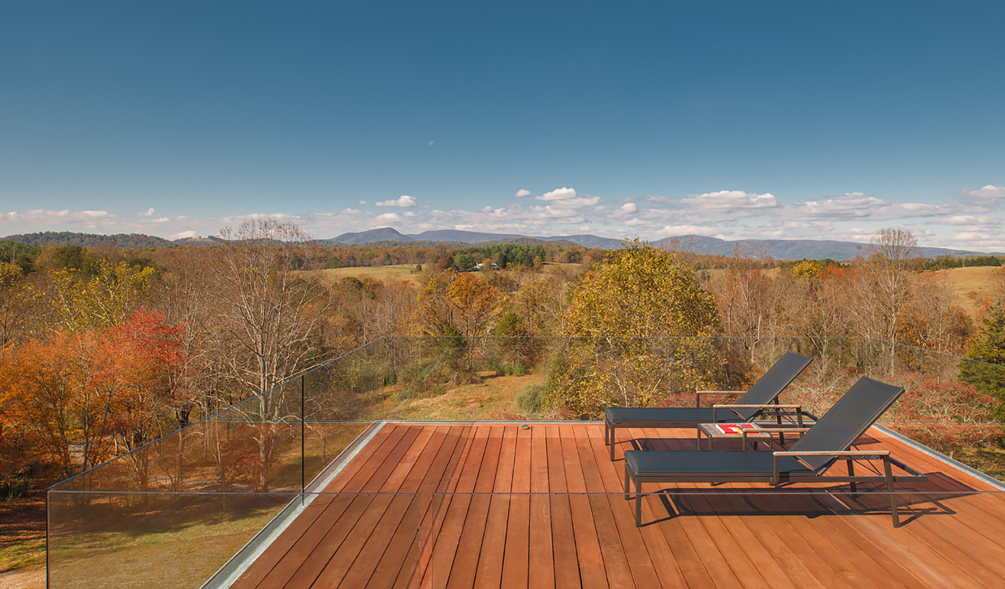 Modern Roof Decks - Residential Design Inspiration