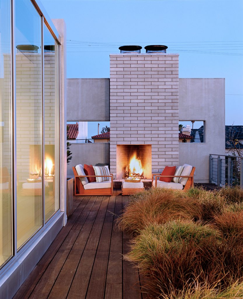 Modern Home Design Inspiration - Modern Roof Deck