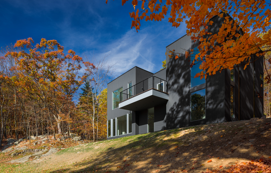 FLY Modern - Residential Architecture in the Hudson Valley - Studio MM Architect