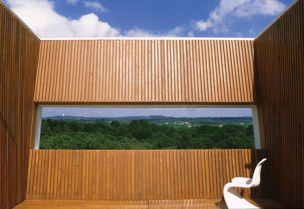 Residential Design Inspiration - Modern Roof Decks