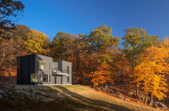 Modern Home in Upstate NY - Studio MM Architect