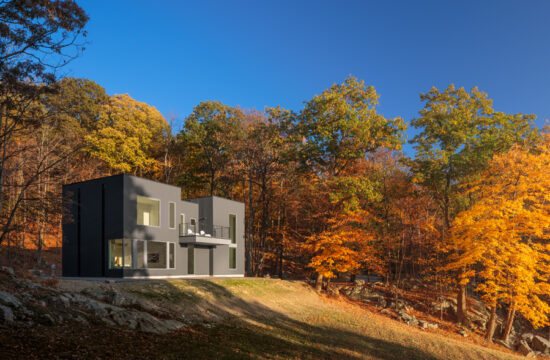 Modern Home in Upstate NY - Studio MM Architect