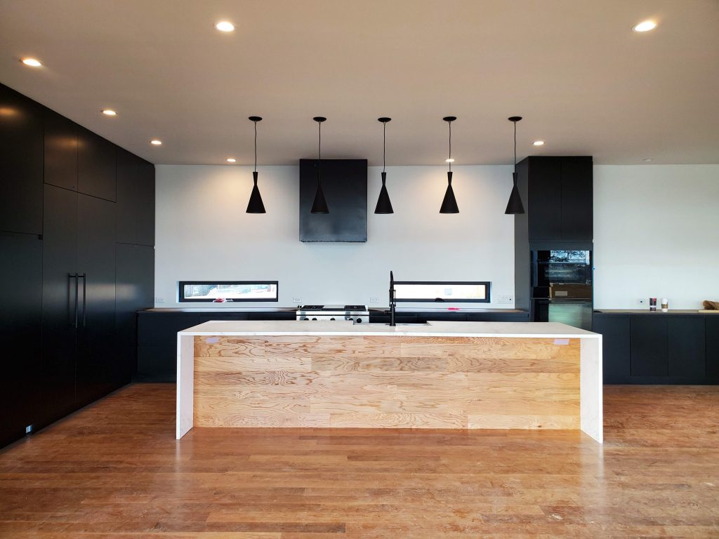 Modern Home - Modern Kitchen - CasaNooga