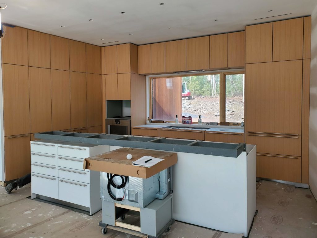 Modern Kitchen Design - Tranquil Abiding - Studio MM Architect