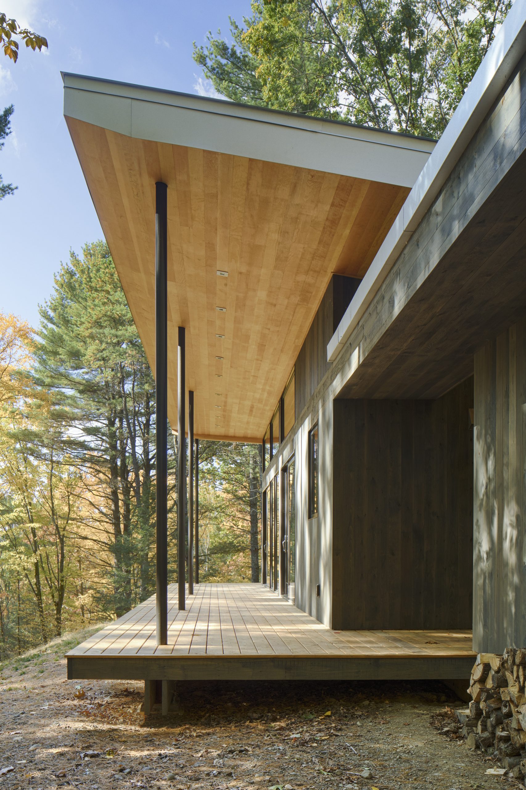 Lantern House - Modern HOme in the Hudson Valley by Studio MM
