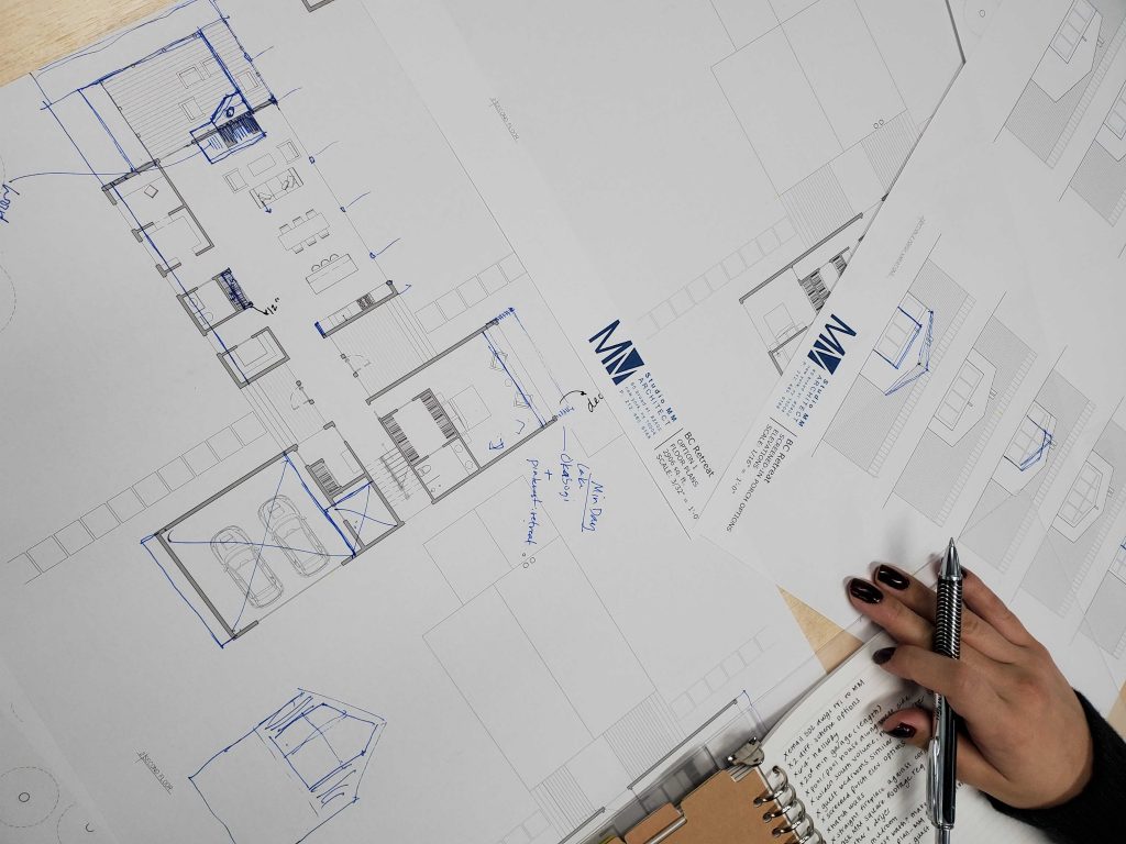Behind the Design - Working with an Architect