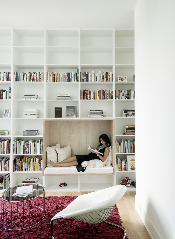 Contemporary Home Design - Modern Office Inspiration