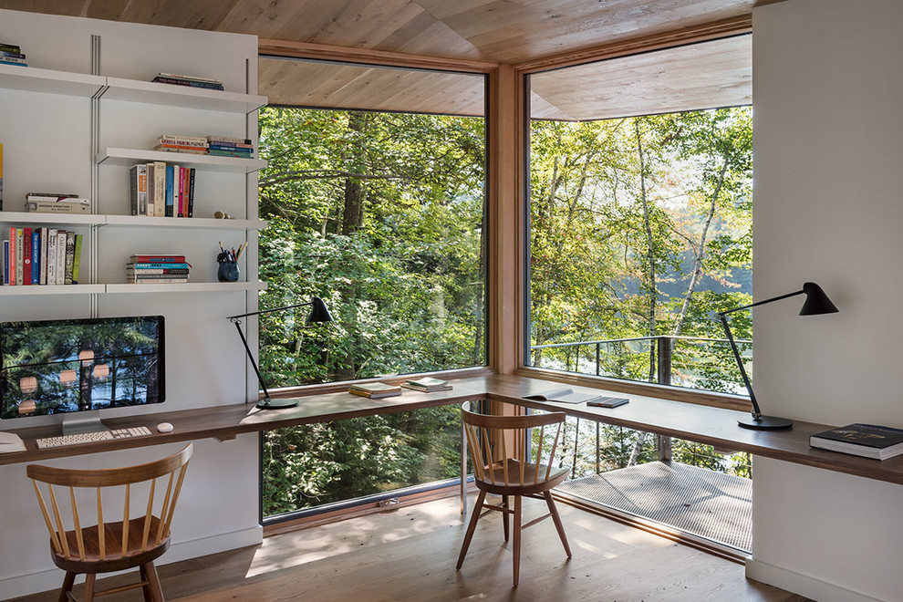 Modern Home Office - Design Inspiration