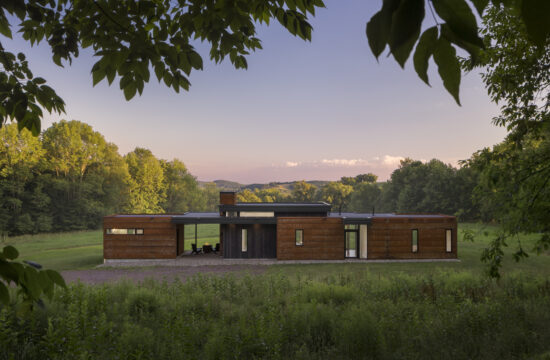 Bully Hill House - Studio MM Architect