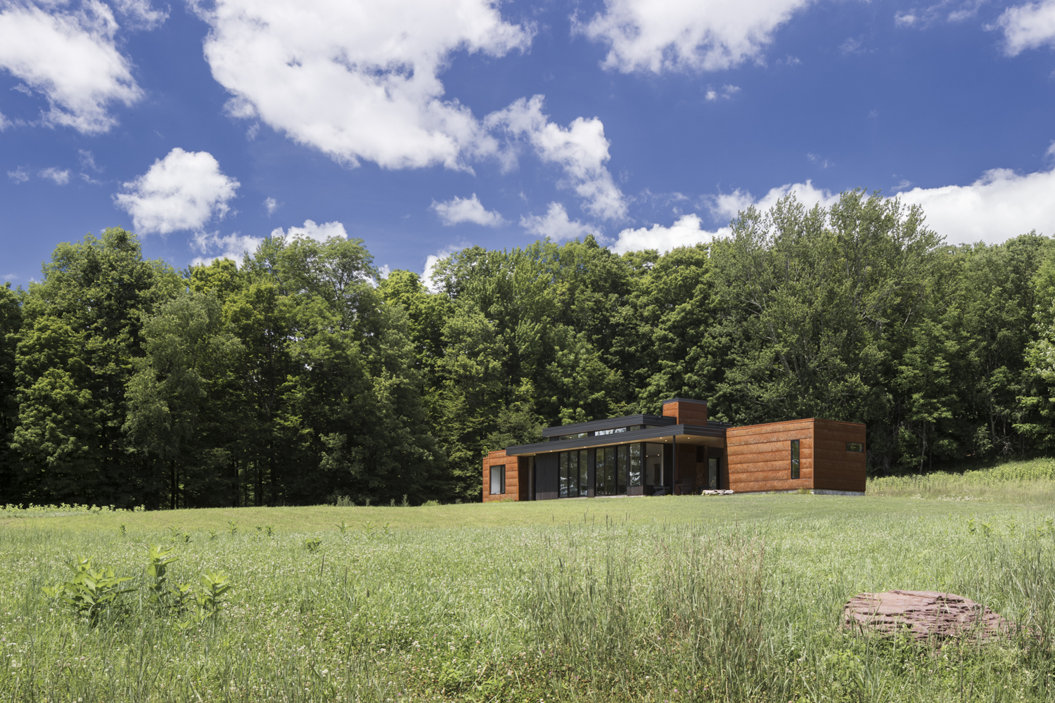 Modern Home in Upstate NY - Sullivan County Catskills