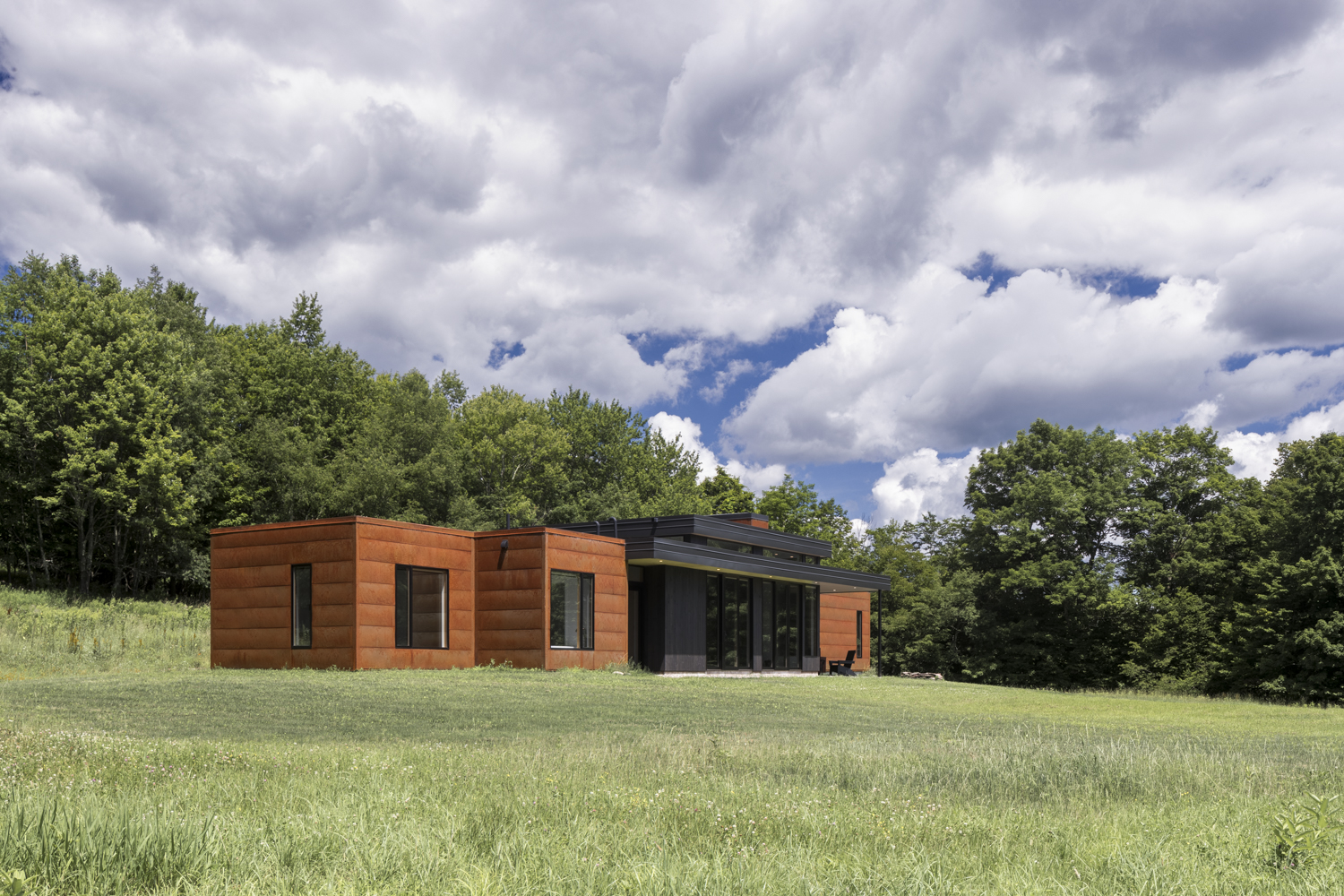 Bully Hill House - Contemporary Cabin in the Catskills