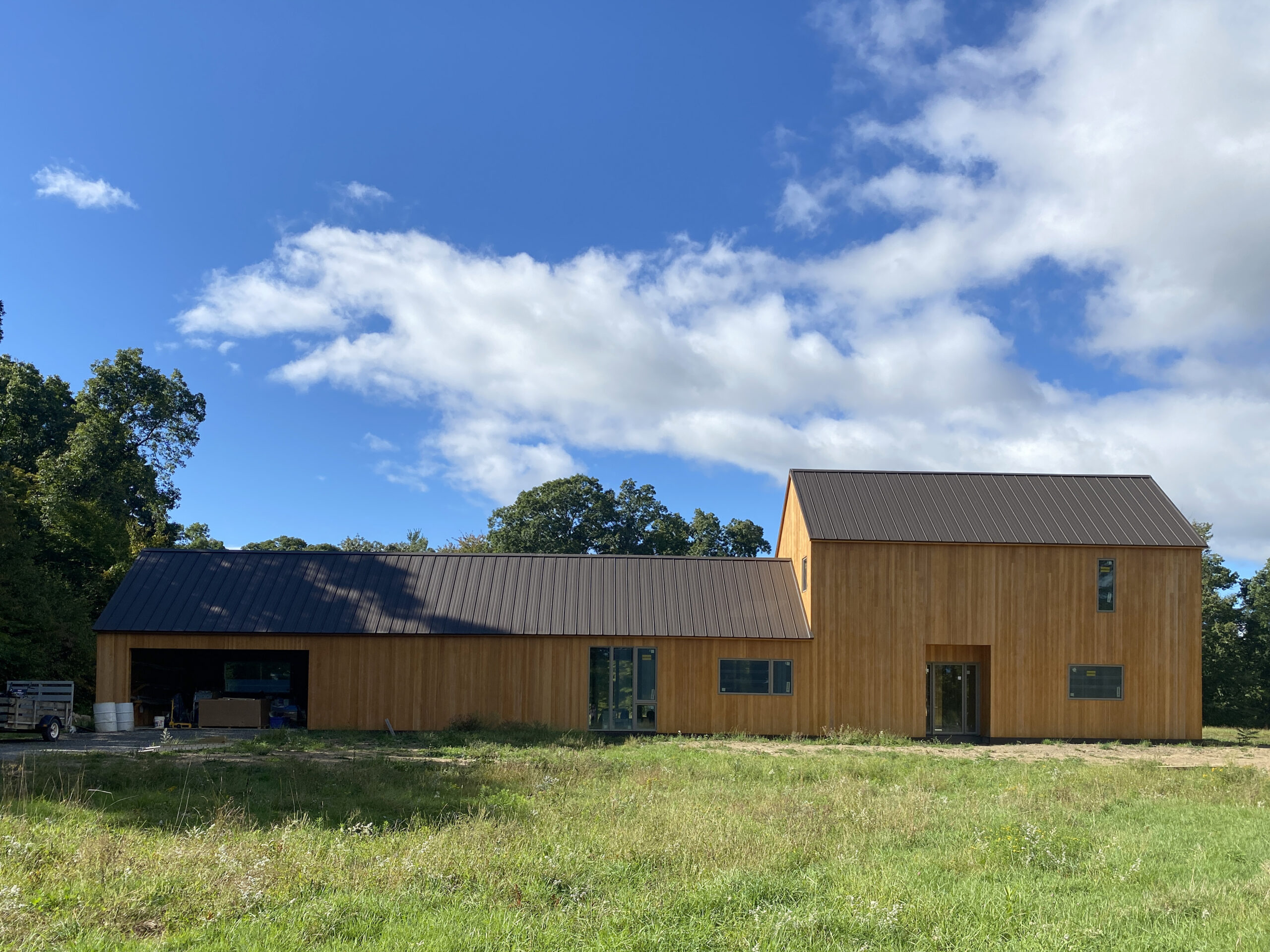 Duchess Farm - Modern Barn Home in Hudson Valley