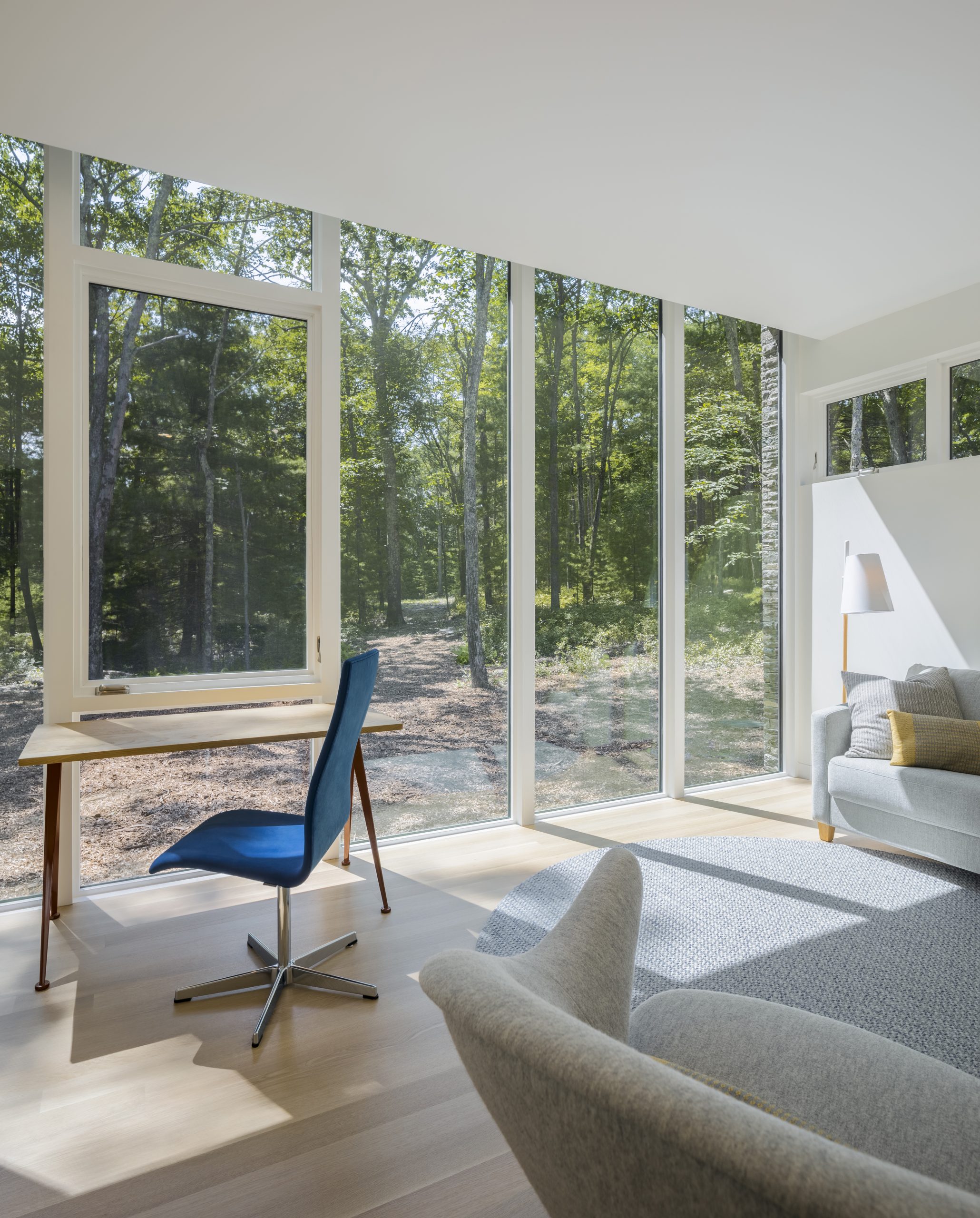 Tranquil Abiding - Custom Home Design in Hudson Valley