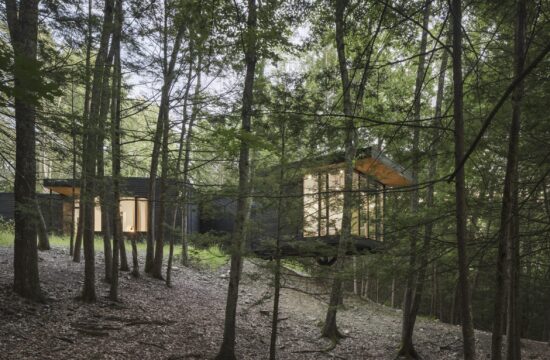 Cat Hill_Contemporary Home Upstate NY