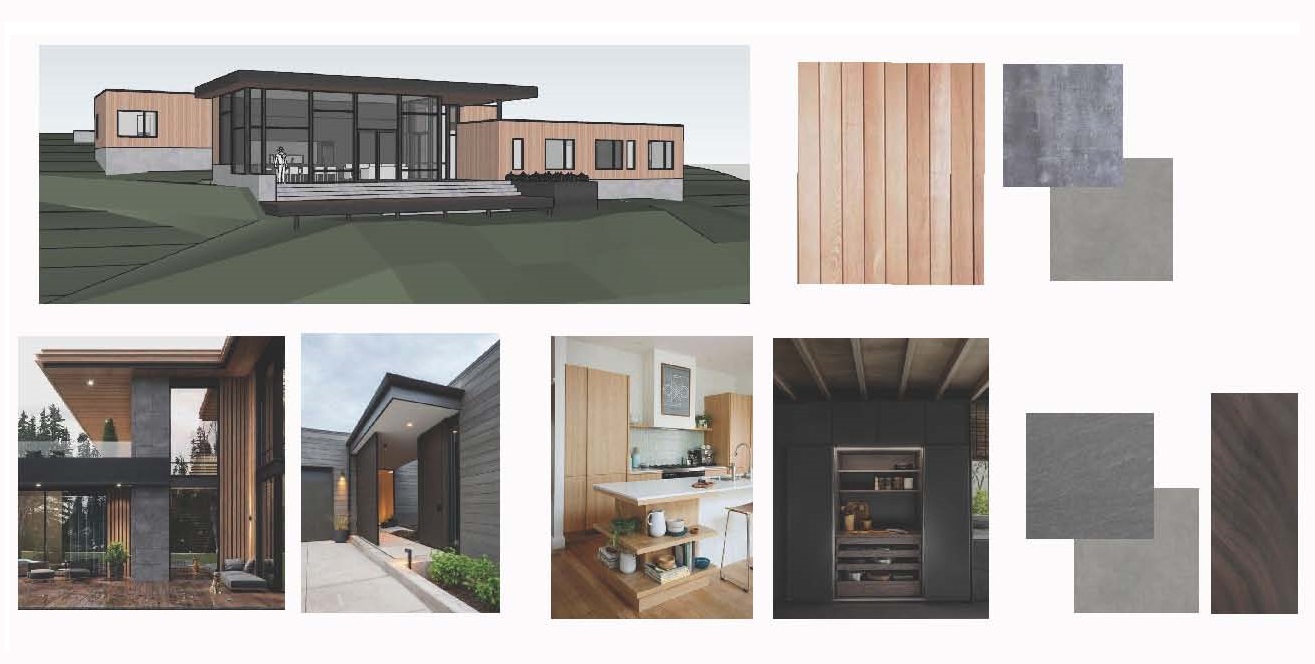 Our Design Process: South Mountain House
