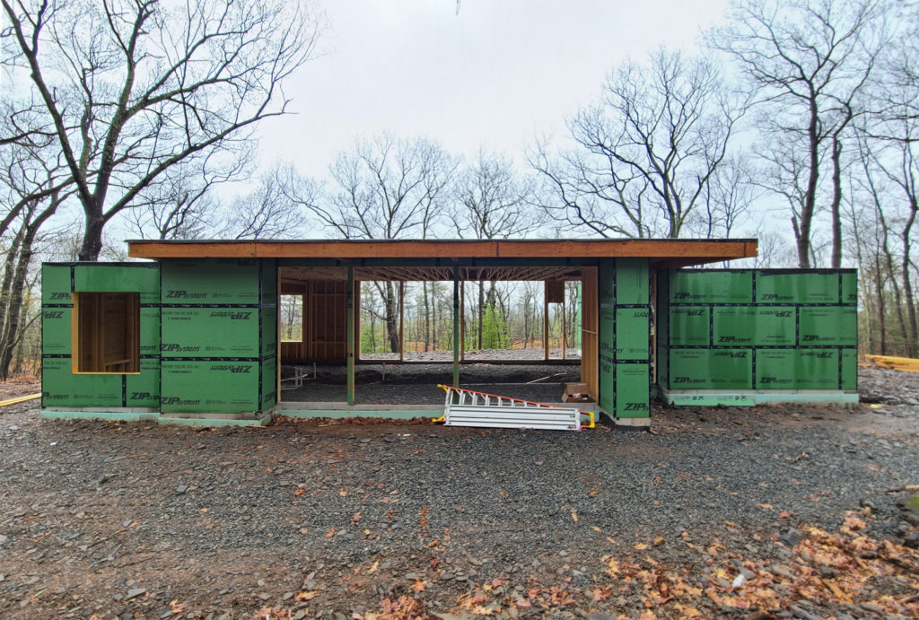 Kaat Cliffs - Custom Residential Architecture in Upstate New York