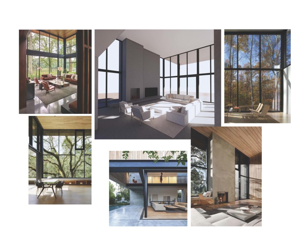 Brewster Residence - Modern Interior Architecture