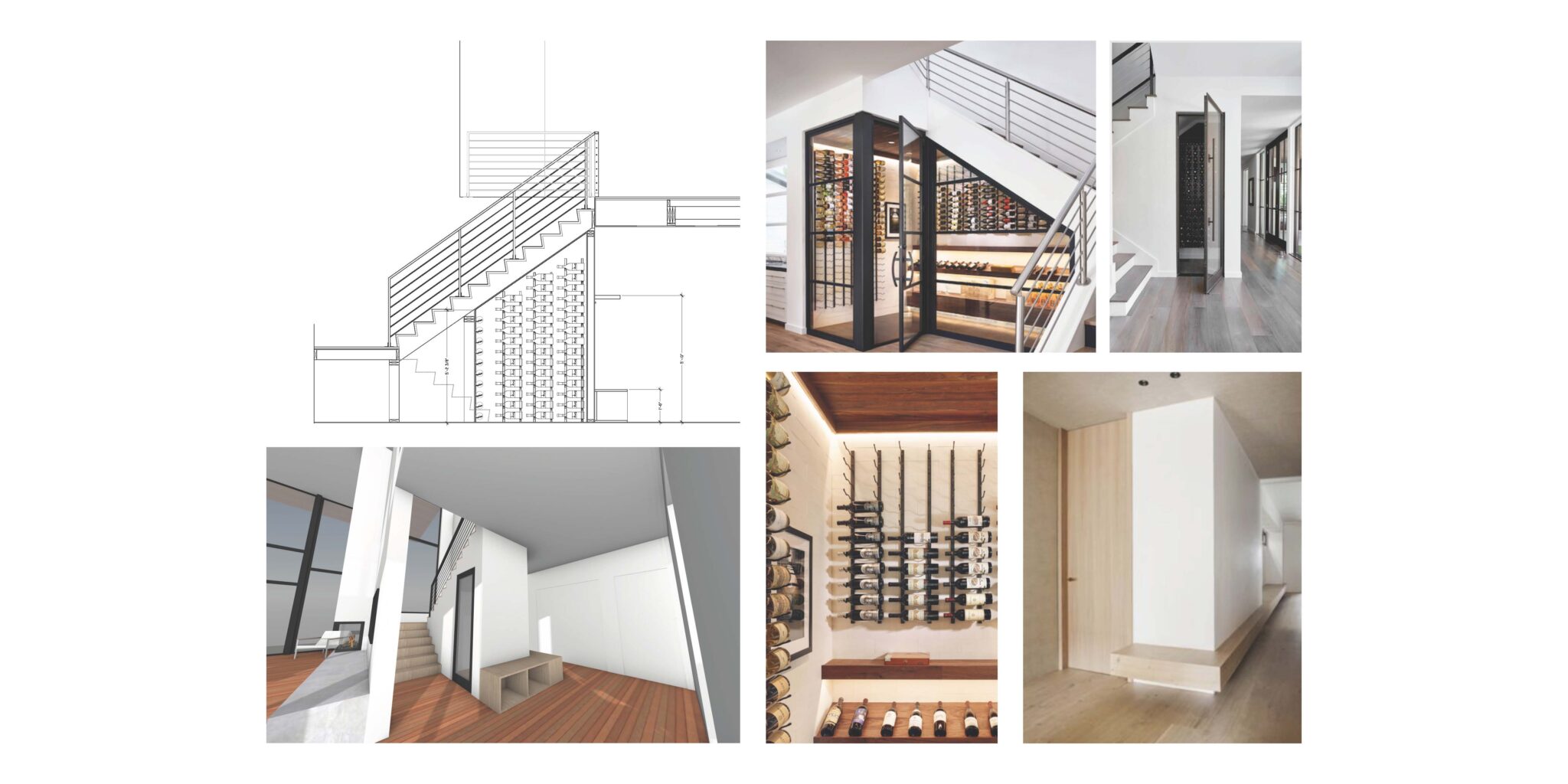 Illustrating Our Process: Interior Design Development - Studio MM Architect