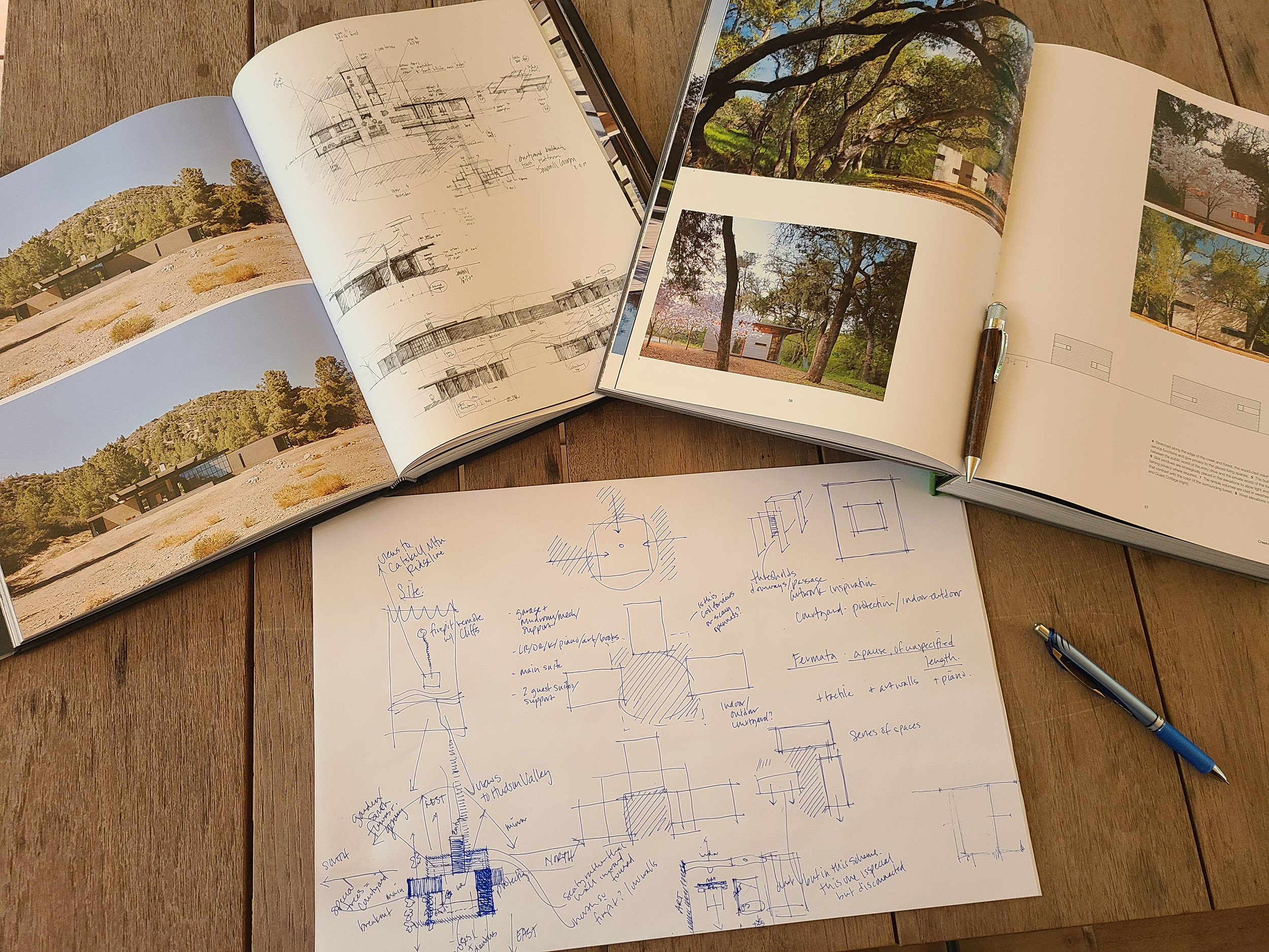 Fermata - Custom Home in Hudson Valley